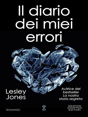 cover image of Il diario dei miei errori